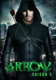 Arrow Saison 3 en streaming