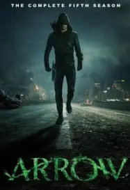 Arrow Saison 5 en streaming