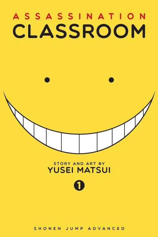 Assassination Classroom Saison 1 en streaming