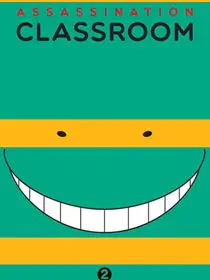 Assassination Classroom Saison 2 en streaming