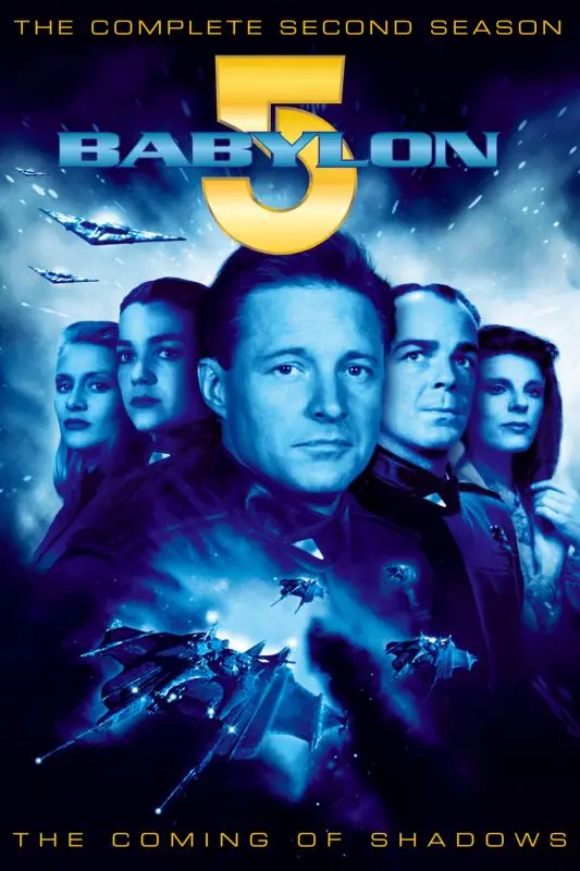 Babylon 5 Saison 2 en streaming