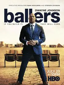 Ballers Saison 3 en streaming