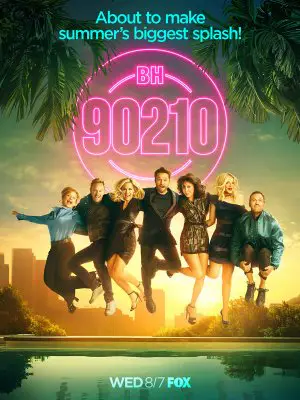 Beverly Hills :  BH90210 Saison 1 en streaming