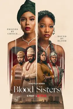 Blood Sisters Saison 1 en streaming