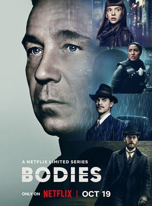 Bodies Saison 1 en streaming