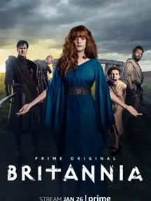 Britannia Saison 1 en streaming