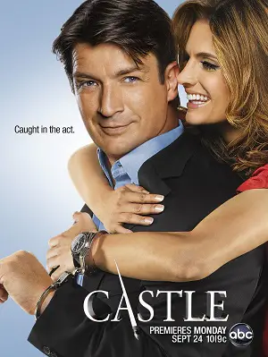 Castle Saison 5 en streaming