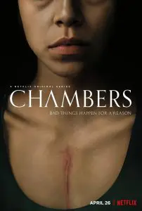 Chambers Saison 1 en streaming