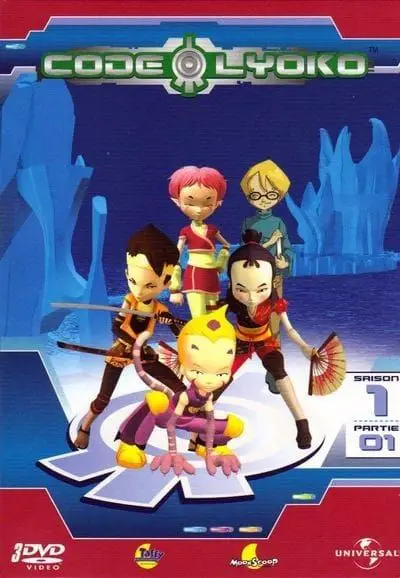 Code Lyoko Saison 1 en streaming