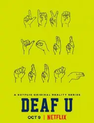 Deaf U : Le Campus en langue des signes