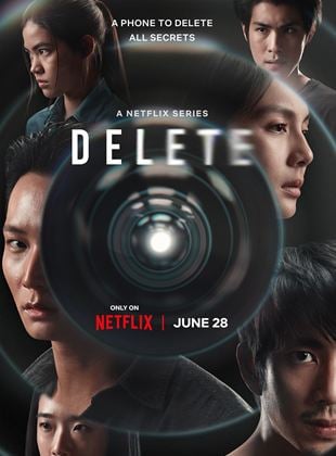 Delete Saison 1 en streaming