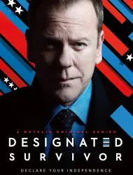 Designated Survivor Saison 3 en streaming