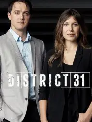 Regarder District 31 en Streaming Gratuit Complet VF VOSTFR HD 720p