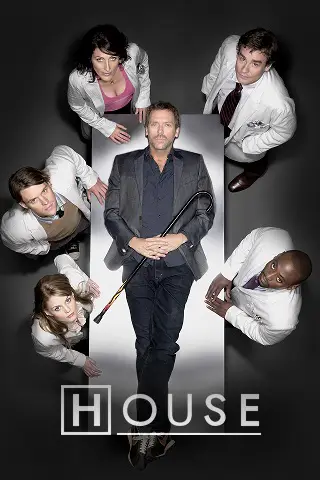 Dr House Saison 2 en streaming