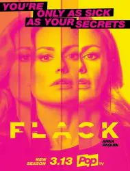 Flack Saison 1 en streaming