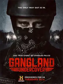 Gangland Undercover Saison 1 en streaming