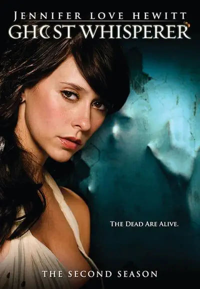 Ghost Whisperer Saison 2 en streaming