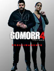 Gomorra Saison 4 en streaming