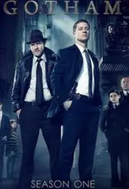 Gotham (2014) Saison 1 en streaming