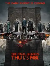 Regarder Gotham (2014) en Streaming Gratuit Complet VF VOSTFR HD 720p