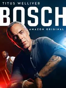 Harry Bosch Saison 3 en streaming