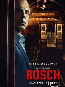 Harry Bosch Saison 4 en streaming