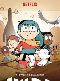 Hilda Saison 2 en streaming