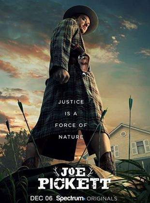 Joe Pickett Saison 2 en streaming