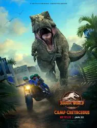 Jurassic World - La Colo du Crétacé