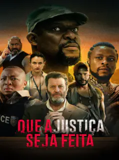 Justice Served Saison 1 en streaming