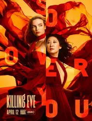 Killing Eve Saison 3 en streaming