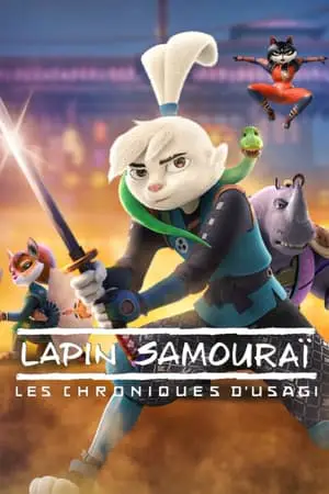 Lapin samouraï : Les chroniques d'Usagi