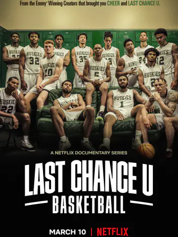 Last Chance U: Basketball Saison 1 en streaming