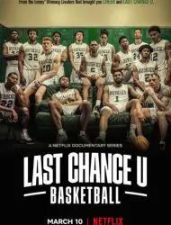 Last Chance U: Basketball