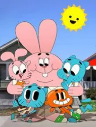 Regarder Le Monde incroyable de Gumball en Streaming Gratuit Complet VF VOSTFR HD 720p