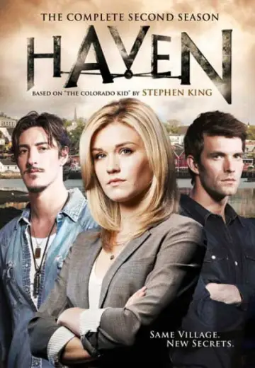 Les Mystères de Haven Saison 2 en streaming