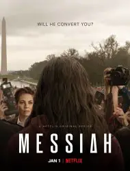 Messiah Saison 1 en streaming