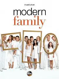 Modern Family Saison 8 en streaming