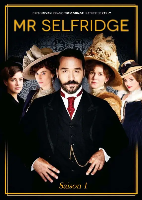 Mr. Selfridge Saison 1 en streaming