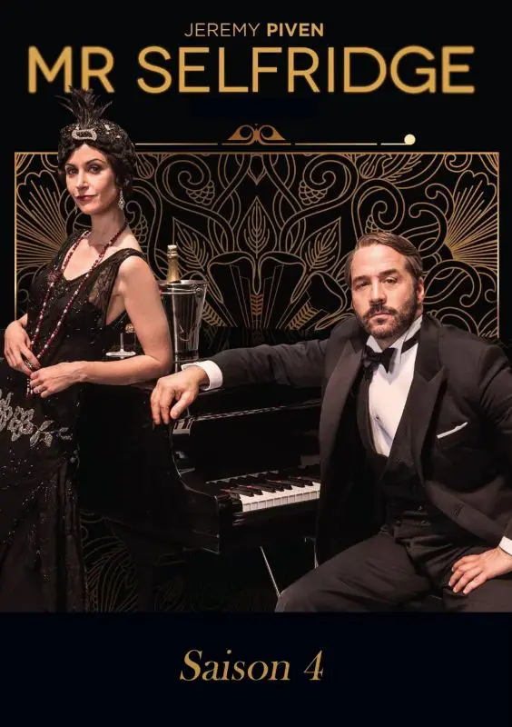 Mr. Selfridge Saison 4 en streaming