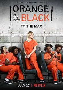 Orange Is the New Black Saison 6 en streaming