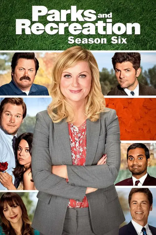 Parks and Recreation Saison 6 en streaming