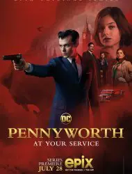 Pennyworth Saison 1 en streaming