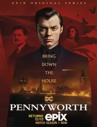 Pennyworth Saison 2 en streaming