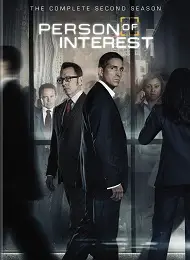 Person Of Interest Saison 2 en streaming