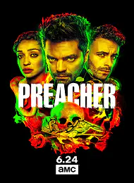 Preacher Saison 3 en streaming