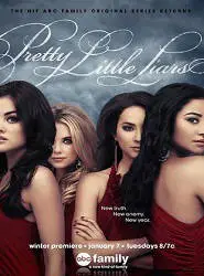 Pretty Little Liars Saison 4 en streaming