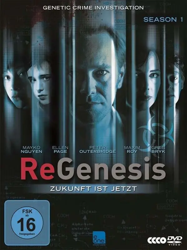 ReGenesis Saison 1 en streaming