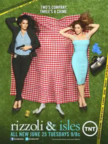 Rizzoli & Isles : autopsie d'un meurtre Saison 2 en streaming