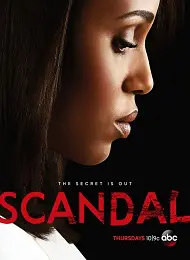 Scandal Saison 3 en streaming